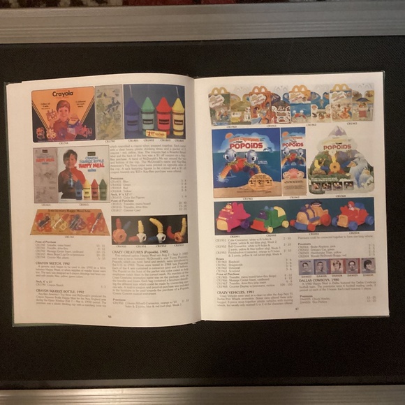Tomart’s Price Guide to McDonald’s Happy Meal Collectibles by Meredith Williams - Picture 6 of 14